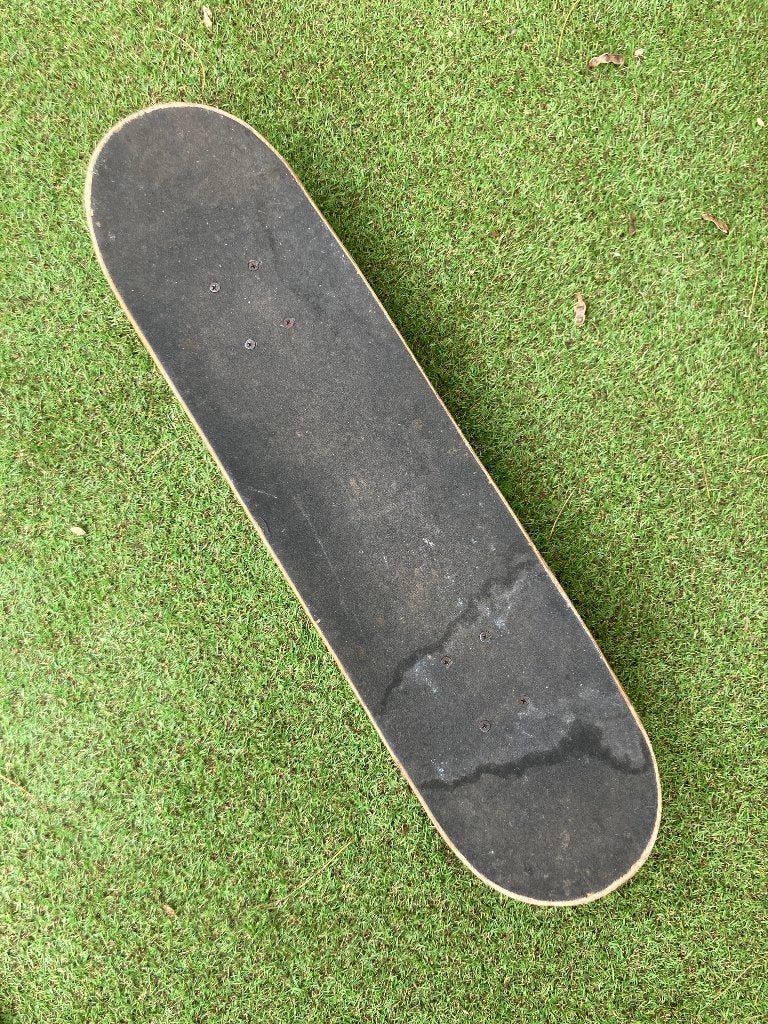 Skateboard, Enlèvement, Utilisé, Skateboard