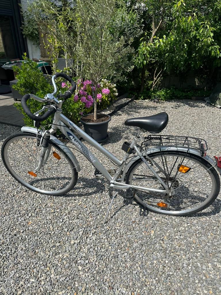 Deux vélos pour 65€, Autres marques, Frein sur jante, Moins de 10 vitesses, 53 à 56 cm