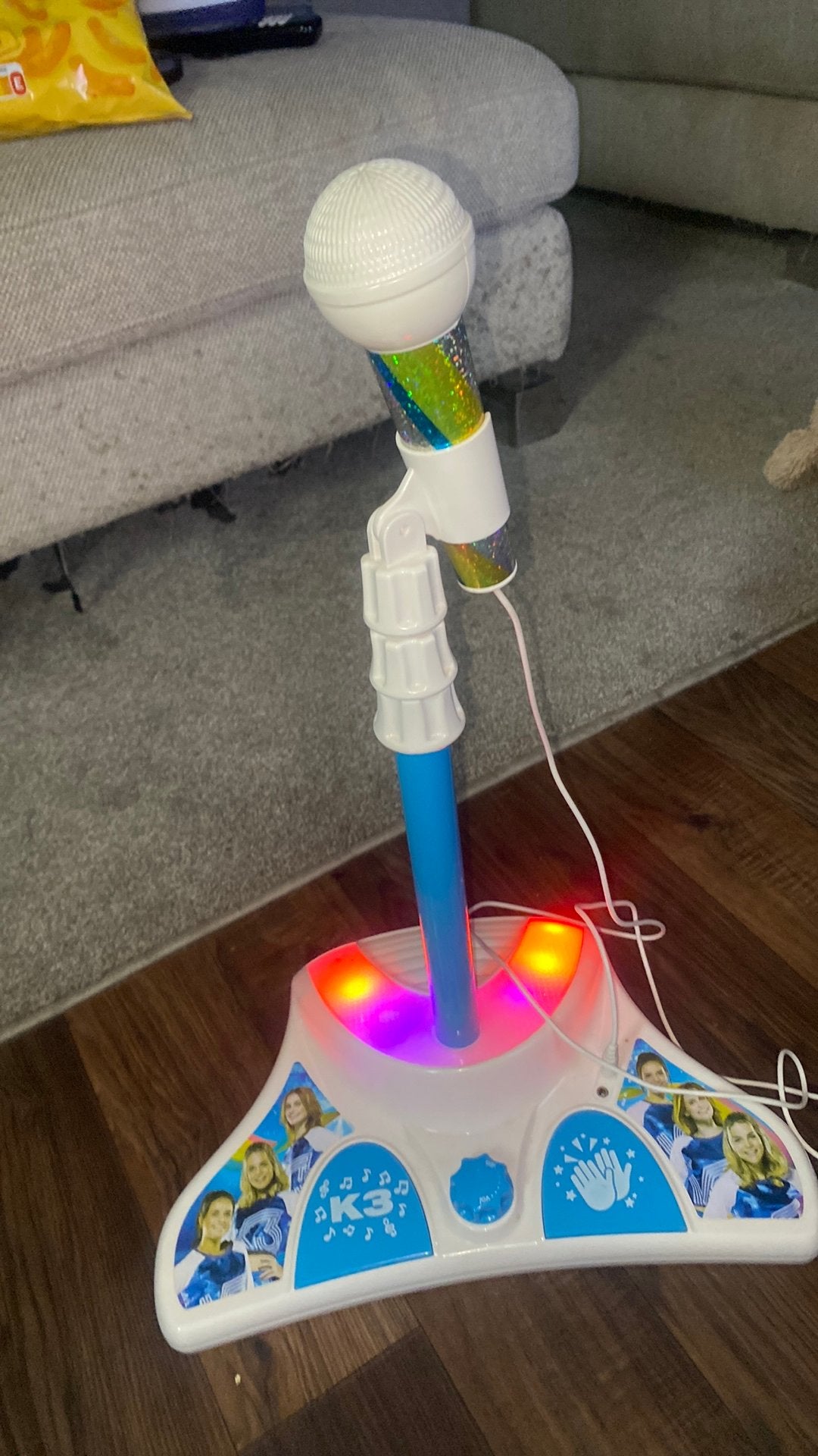 K3 micro, Kinderen en Baby's, Ophalen, Zo goed als nieuw