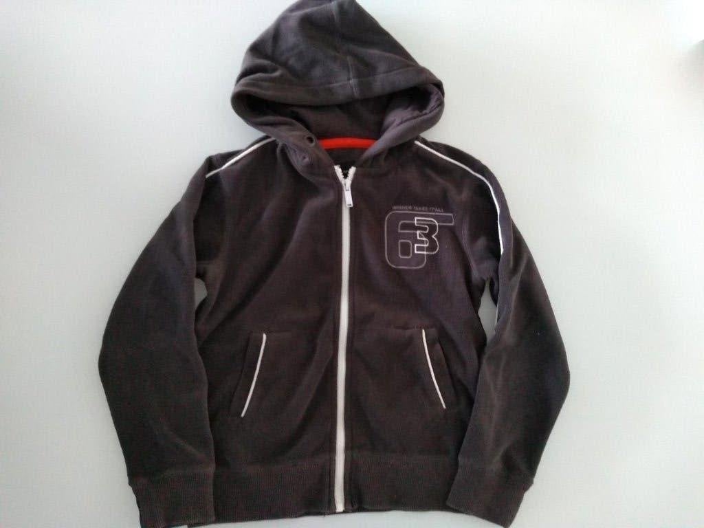 fleece trui WE maat 122, WE, Trui of Vest, Ophalen of Verzenden, Zo goed als nieuw