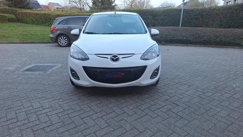12 garantie/MAZDA 2 SPORT/1.3i/86500/2013/AIRCO/GPS/€-5, Autos, Mazda, Euro 5, Achat, Entreprise, 5 portes