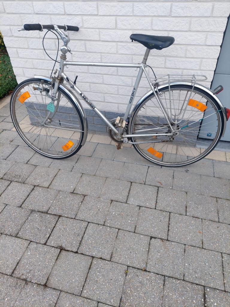 Mooie sportfiets retro, Fietsen en Brommers, Ophalen