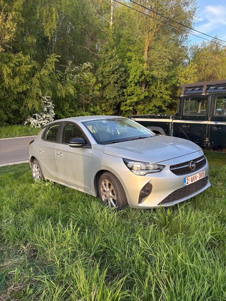 Opel Corsa 1.2 édition 2023, Argent ou Gris, Achat, Euro 6, Boîte manuelle