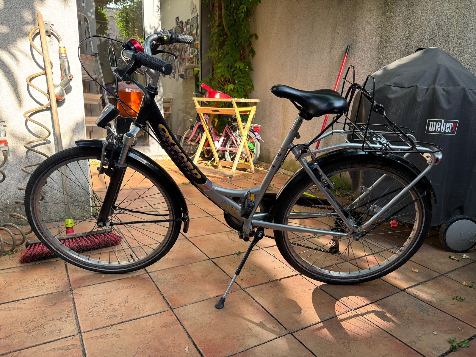 Kinderfiets 24 inch, Fietsen en Brommers, Fietsen | Kinderfietsjes, Ophalen, Gebruikt