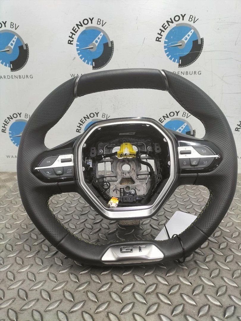 PEUGEOT 308 P5 GT Pure STUURWIEL 98542485ZD 2023, Autos : Pièces & Accessoires, Enlèvement ou Envoi, Utilisé, ARN reconnu
