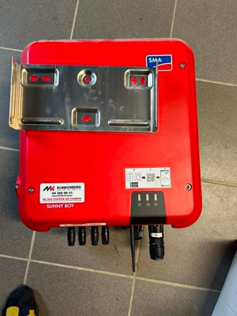 onduleur sma 5kva, Bricolage & Construction, Panneaux solaires & Accessoires, Enlèvement
