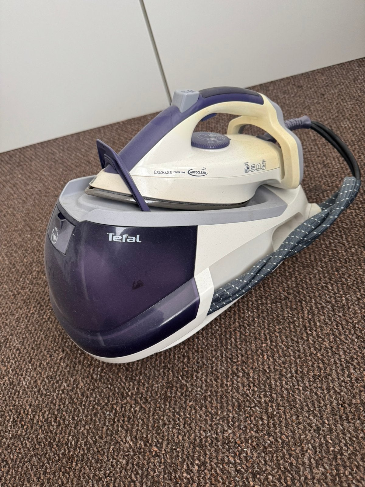 Fer Tefal, Electroménager, Enlèvement ou Envoi, Comme neuf