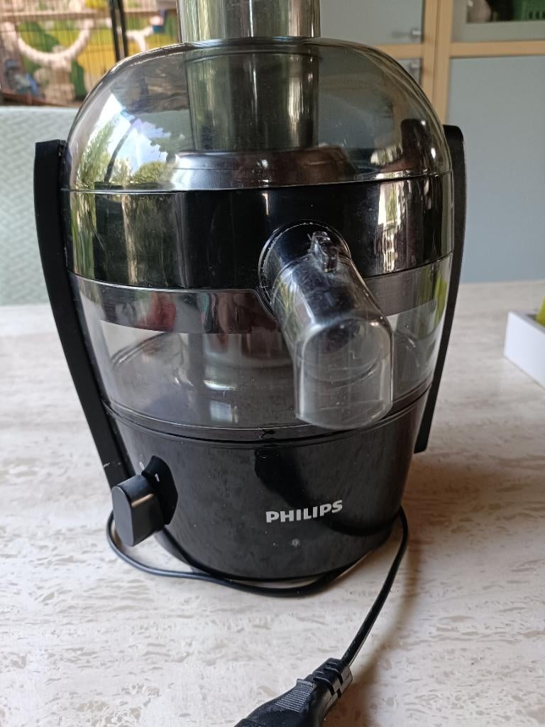 Philips Extracteur de jus, Electroménager, Enlèvement ou Envoi, Comme neuf, Électrique, Presse-agrume
