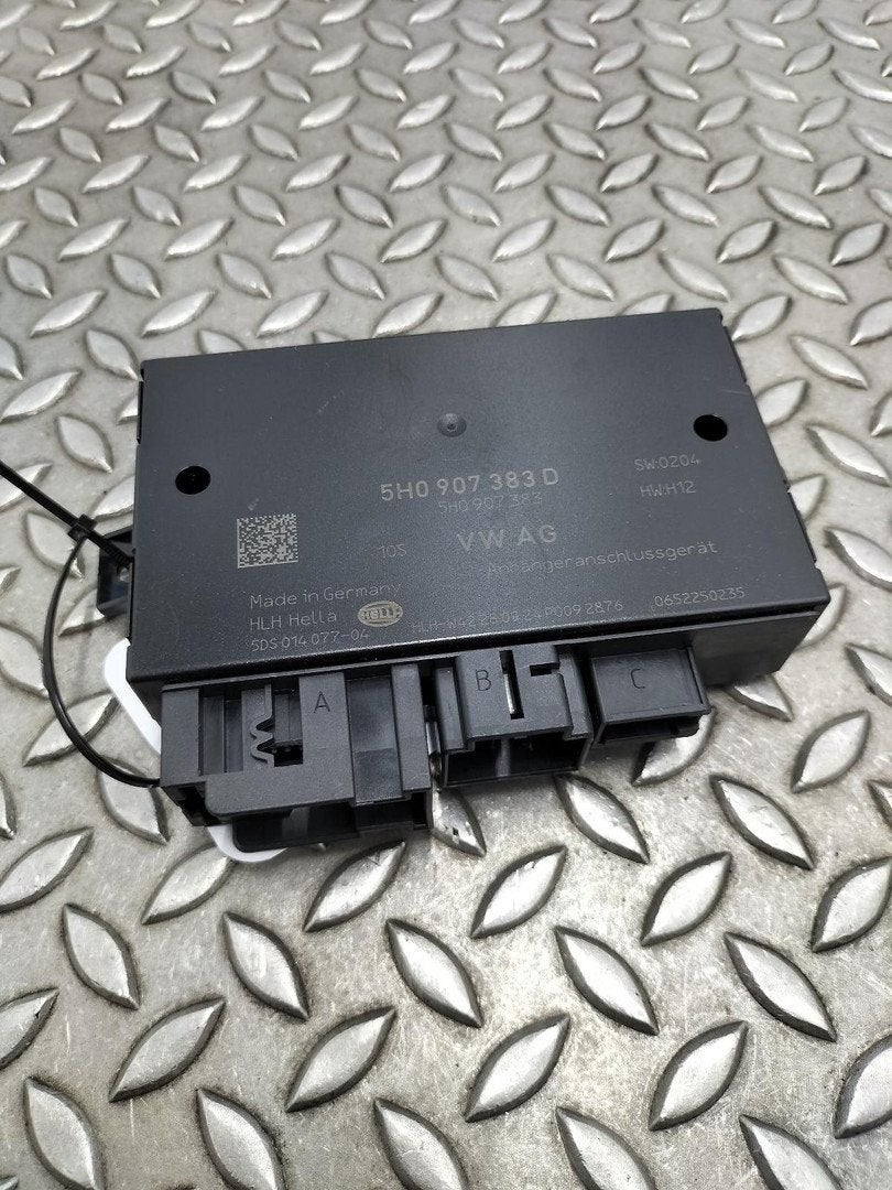 FORD TRANSIT CONNECT SKN  LWB  COMPUTER ECU 5H0907383D 2024, Ophalen of Verzenden, Gebruikt, ARN erkend