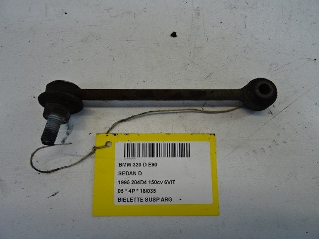BARRE STABILISATRICE LINK ARRIÈRE GAUCHE BMW 3 serie (E90), Utilisé, BMW