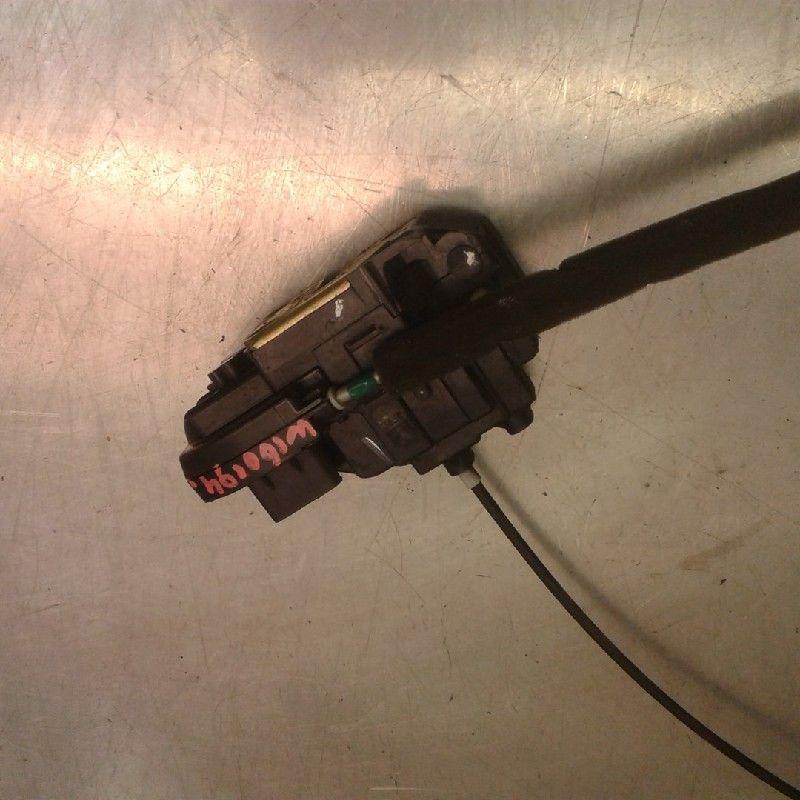 SERRURE DE PORTE RODS AVANT DROIT Nissan Micra (K12), Utilisé, Nissan