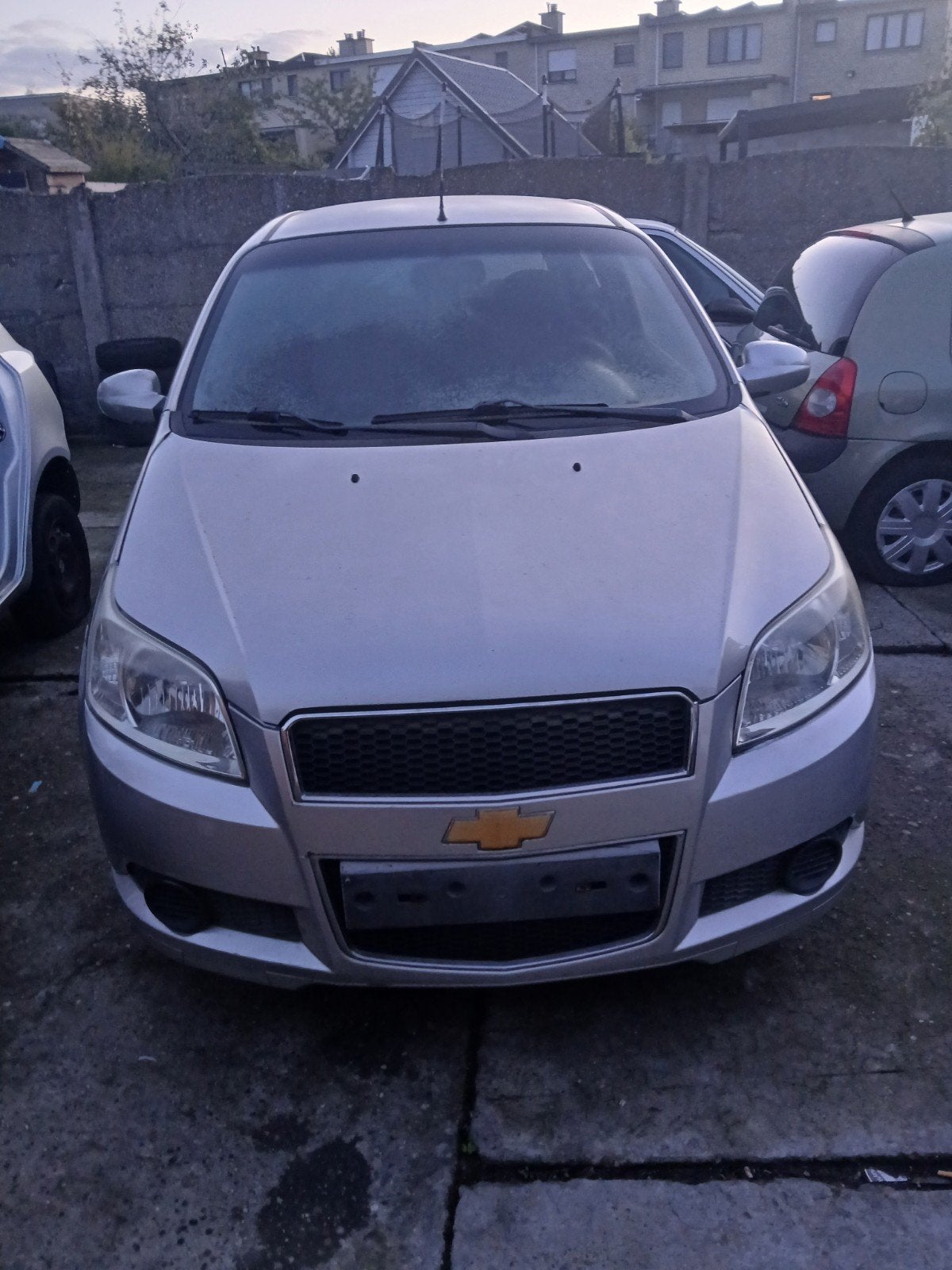 Chevrolet Aveo 1.2 essence homologuée pour la vente, Enlèvement, Chevrolet
