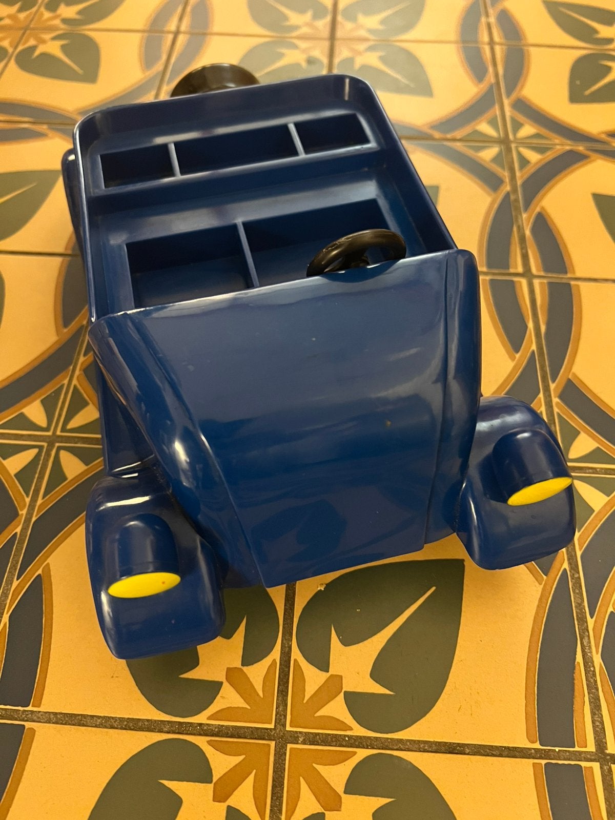 Auto voor het grote speelhuis van Nijntje/ Miffy, Ophalen of Verzenden, Gebruikt, Accessoires