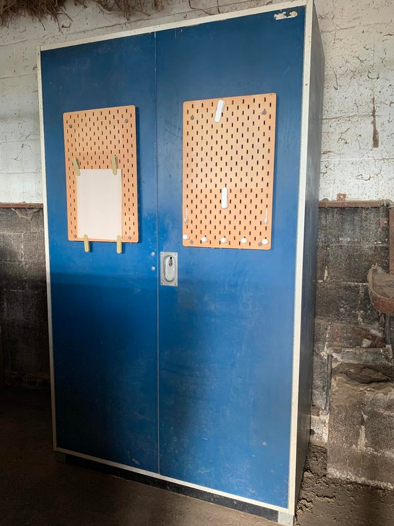 Grote zadelkast western 120x60x200, Dieren en Toebehoren, Ophalen, Gebruikt, Western