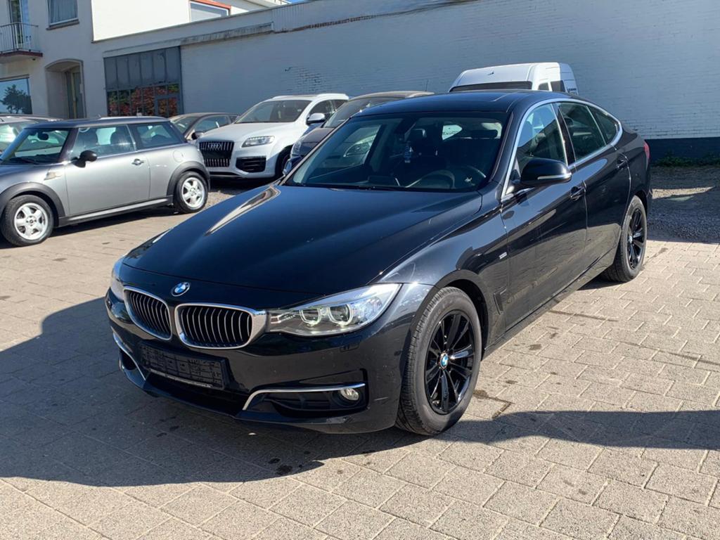 Bmw 318 GT 2014 euro6d, Autos, Bluetooth, Euro 6, Entreprise, Série 3 GT