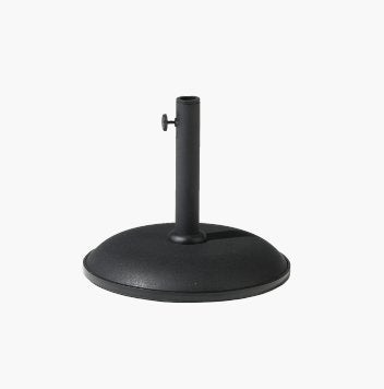 parasolvoet Hartmann 30kg, Jardin & Terrasse, Enlèvement, Neuf, Base de parasol