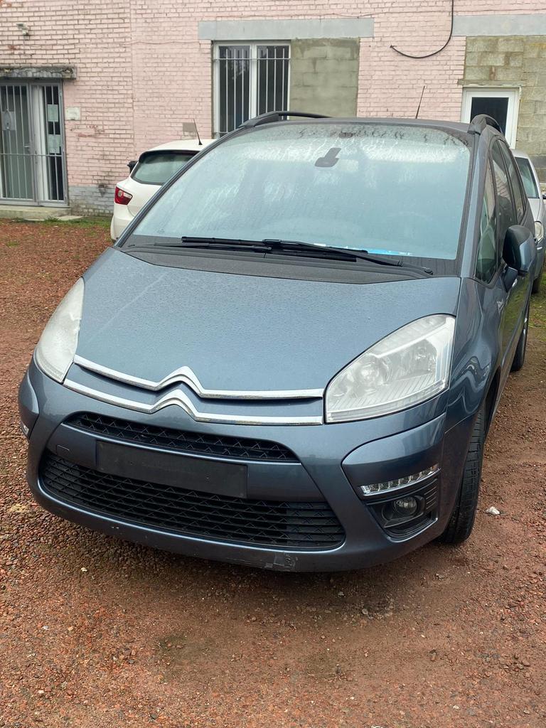 Pièces Citroën c4 Picasso 16HDI euro5/4, Autos, Achat, Entreprise, Automatique, C4