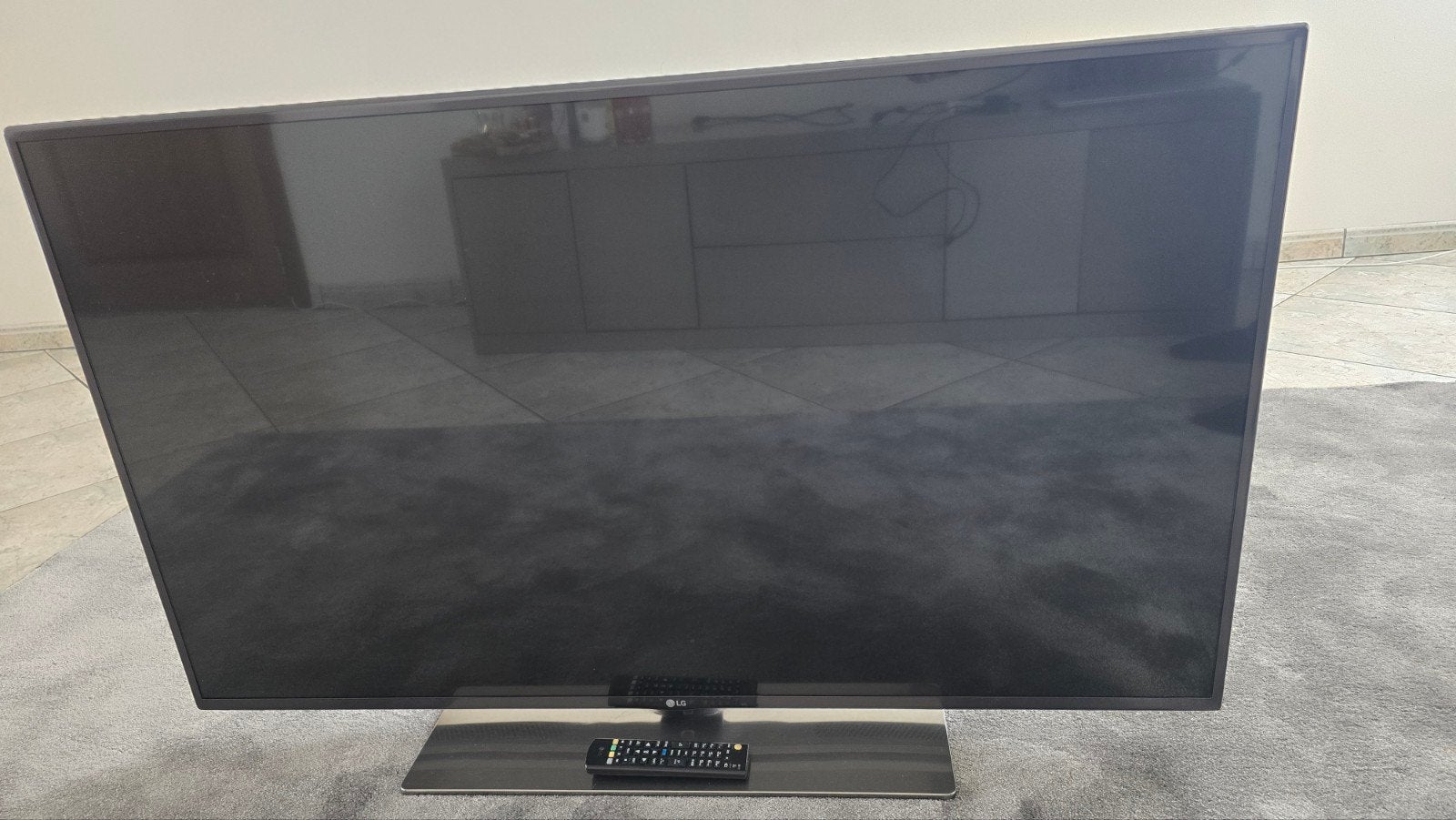 Lg tv 50inch zeer goeie staat, Audio, Tv en Foto, Televisies, Ophalen, LG, Smart TV