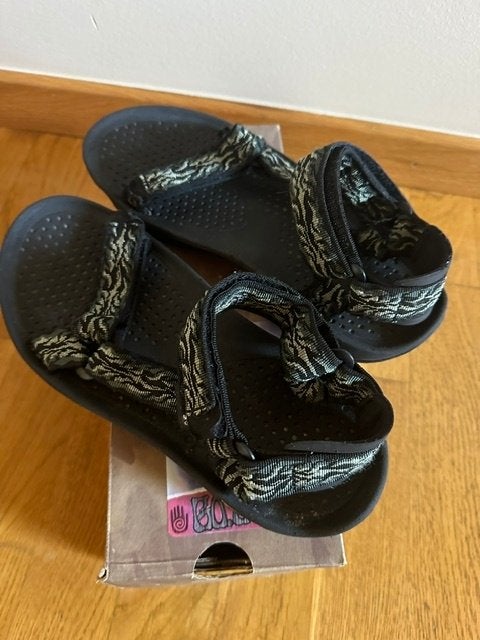 Teva sandalen, Kleding | Heren, Schoenen, Sandalen, Zwart, Nieuw, Ophalen of Verzenden