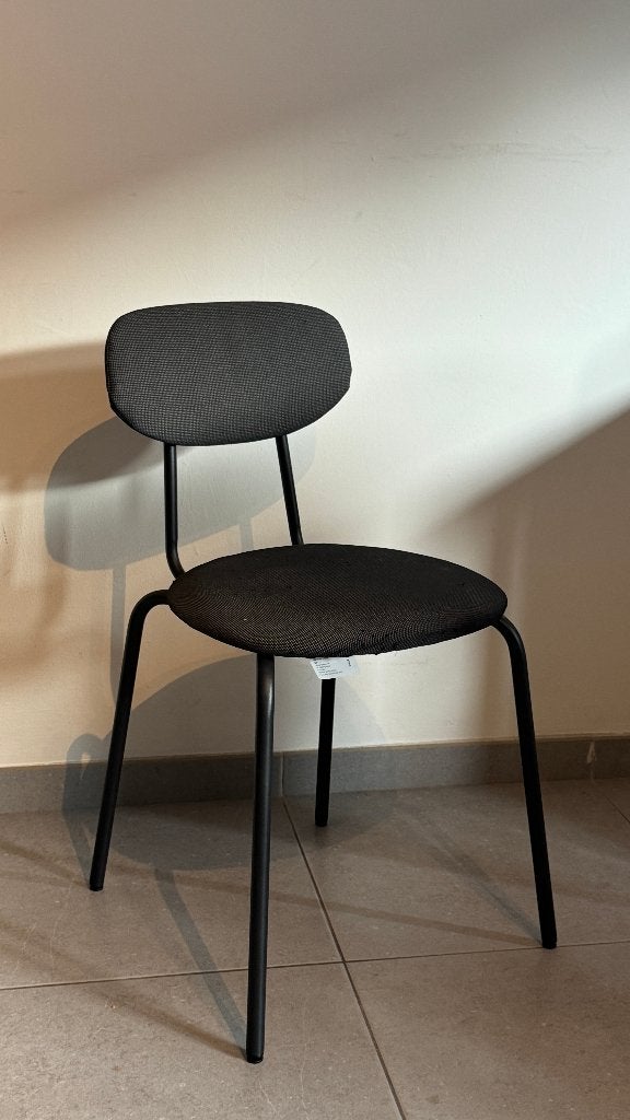 2 stoelen ikea ostano, Ophalen, Gebruikt, Twee, Stof