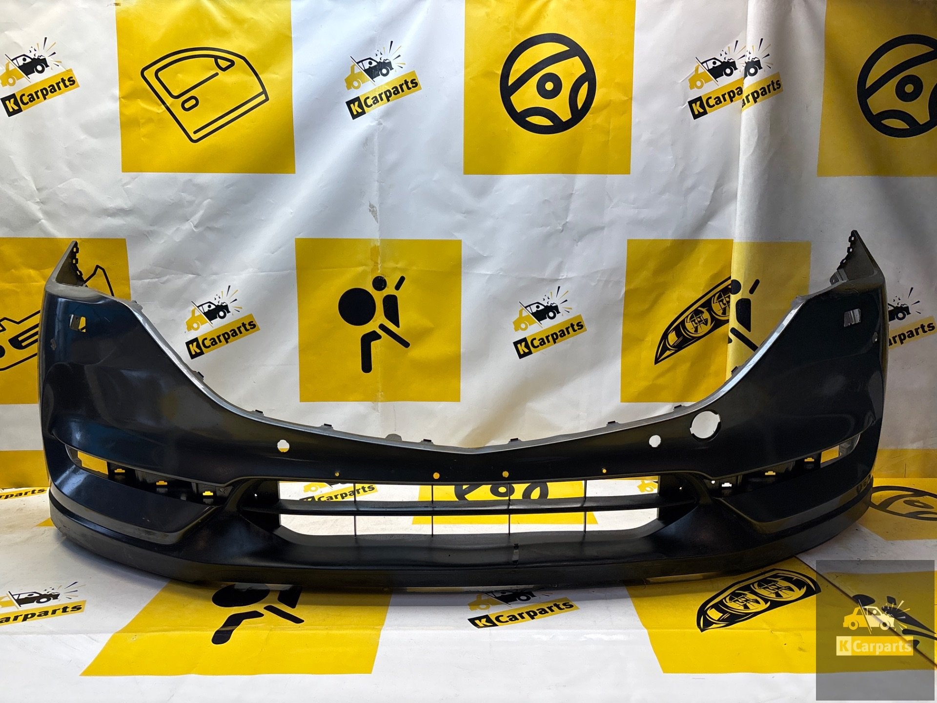Voorbumper Mazda CX5 II CX-5 KB8A-50031 KLS PDC, Info@fabrikant.eu, Mazda, Bumper, Fabrikant BV