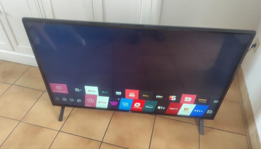 Smart TV LG 49 pouces ., TV, Hi-fi & Vidéo, LG, Smart TV
