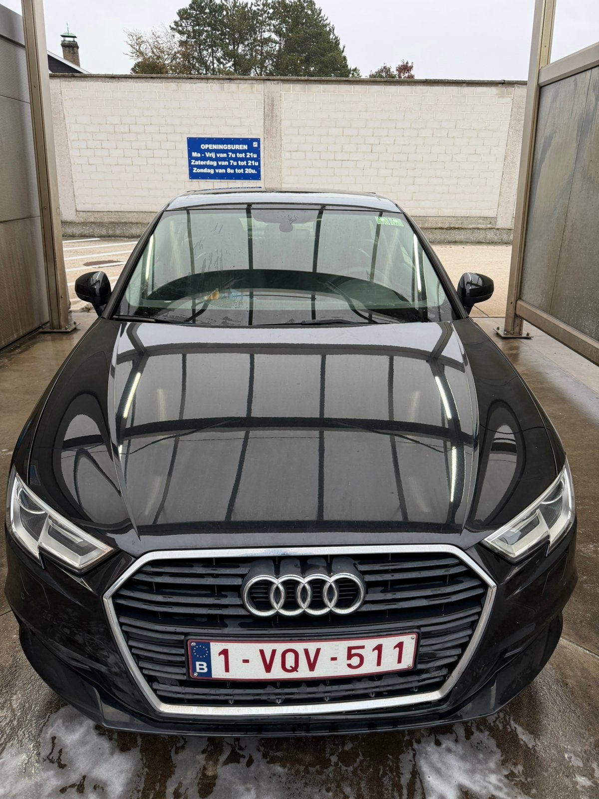 Audi A3 1.4 TFSI, 150 PK, panoramisch schuifdak + 19” velgen, Autos, Achat, Noir, 5 places, Particulier