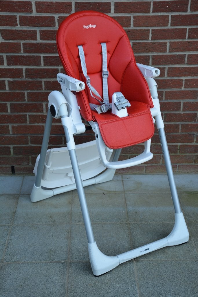 Chaise pour enfants, Enlèvement, Comme neuf, Chaise pliante, Plateau amovible