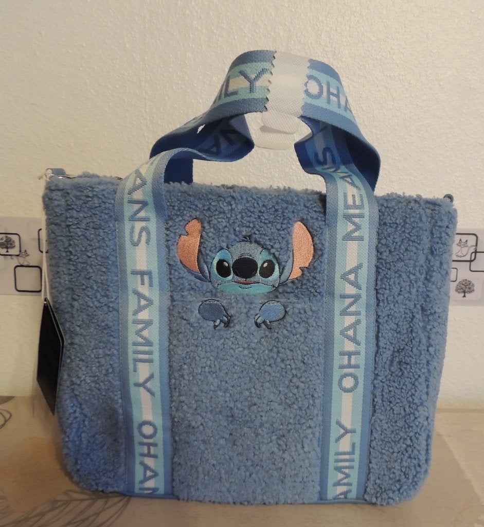 Loungefly - Stitch pluche, Ophalen