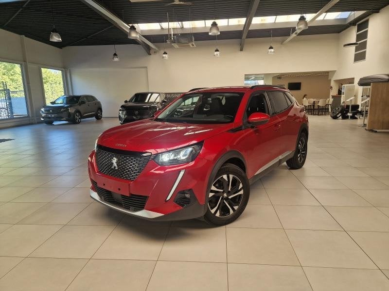 Peugeot 2008 II Allure, Achat, Euro 6, 5 portes, Electronic Stability Program (ESP)