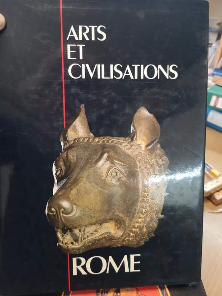 Livres Artis historia sur l'art et civilisation 5 livres, Enlèvement