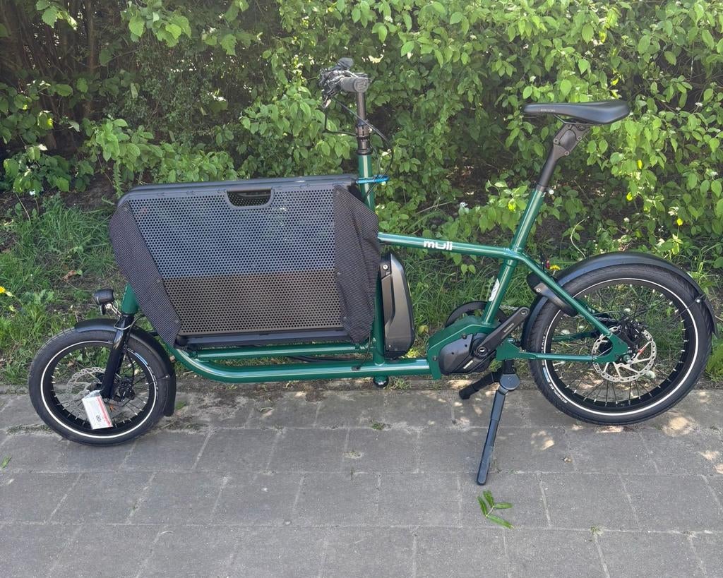 Muli Motor ST pinetree - cargofiets - NIEUW met factuur, Fietsen en Brommers, Ophalen, Nieuw
