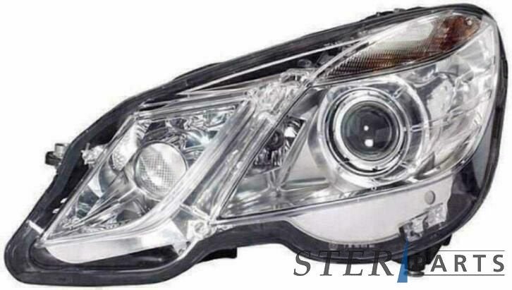 Koplamp L bi-xenon Mercedes-Benz E-klasse W212 A 2128200939, Neuf, -, -, Enlèvement ou Envoi