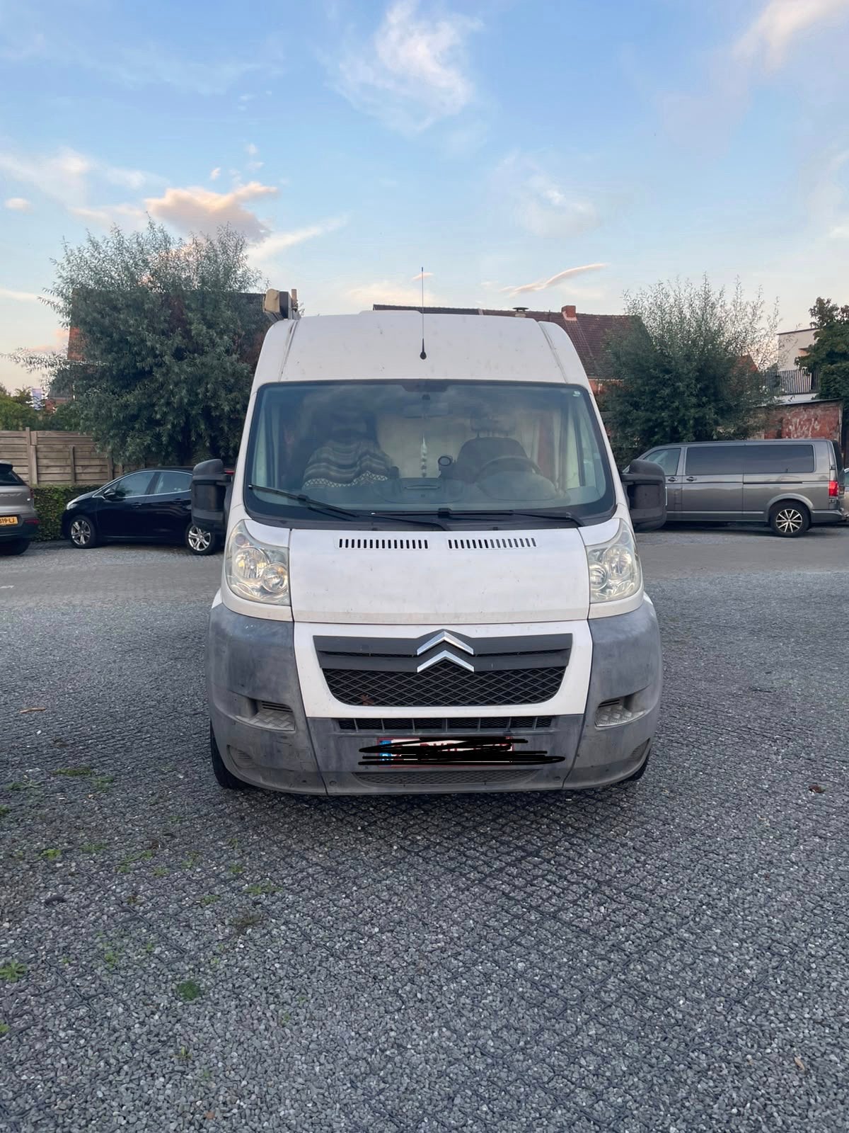 Citroën Jumper 2.2 Campervan, Caravanes & Camping, Diesel, Jusqu'à 2