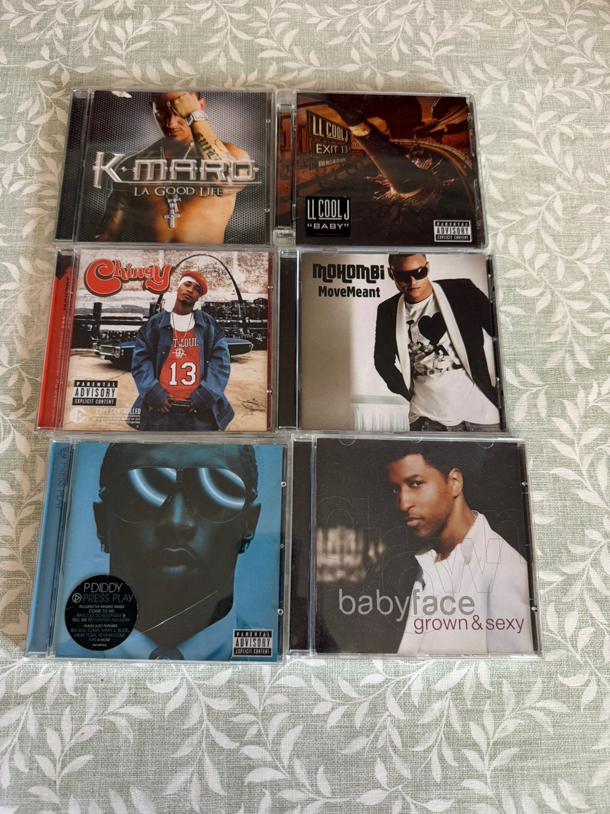 59 cd’s te koop, Ophalen, Gebruikt