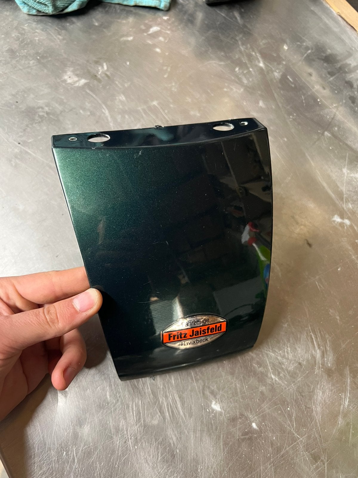 Piaggio SKR skipper kapje, Ophalen of Verzenden, Piaggio