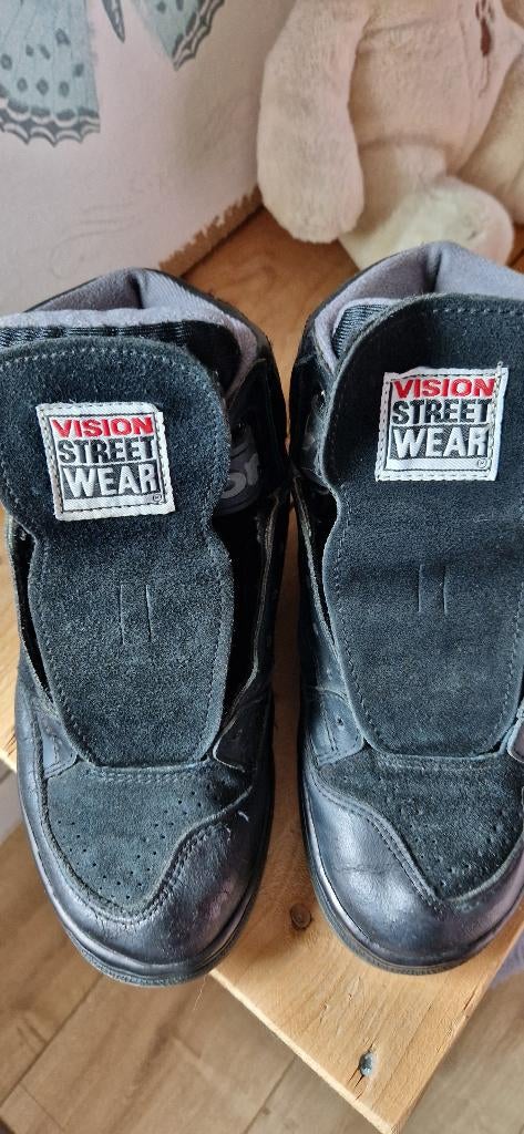 Vision Street Wear skate shoes, Ophalen of Verzenden, Gebruikt, Overige typen
