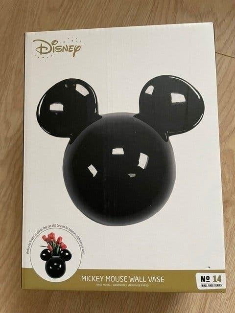 Mickey bloempot, Ophalen, Rond, Nieuw, Balkon