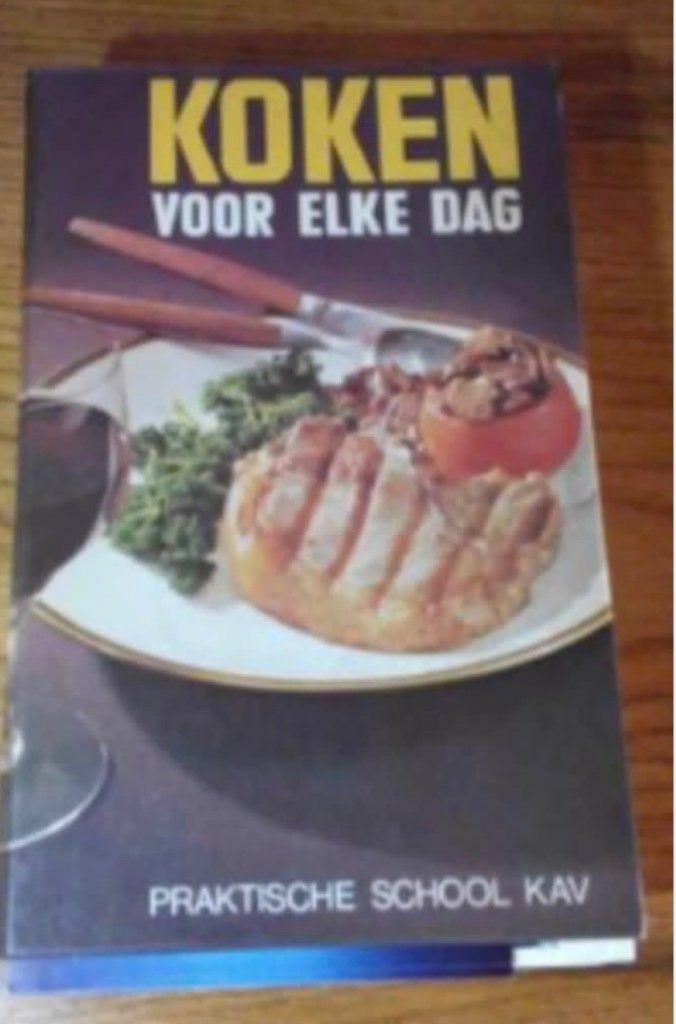 Koken Voor Elke Dag, Ophalen of Verzenden
