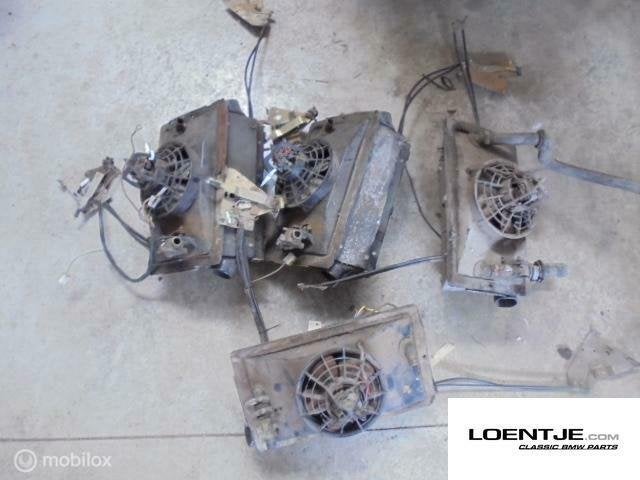 Kachelhuis kachel bmw 02 1502 1602 1802 2002 etc, Auto-onderdelen, Gebruikt, Ophalen of Verzenden, BMW, BMW