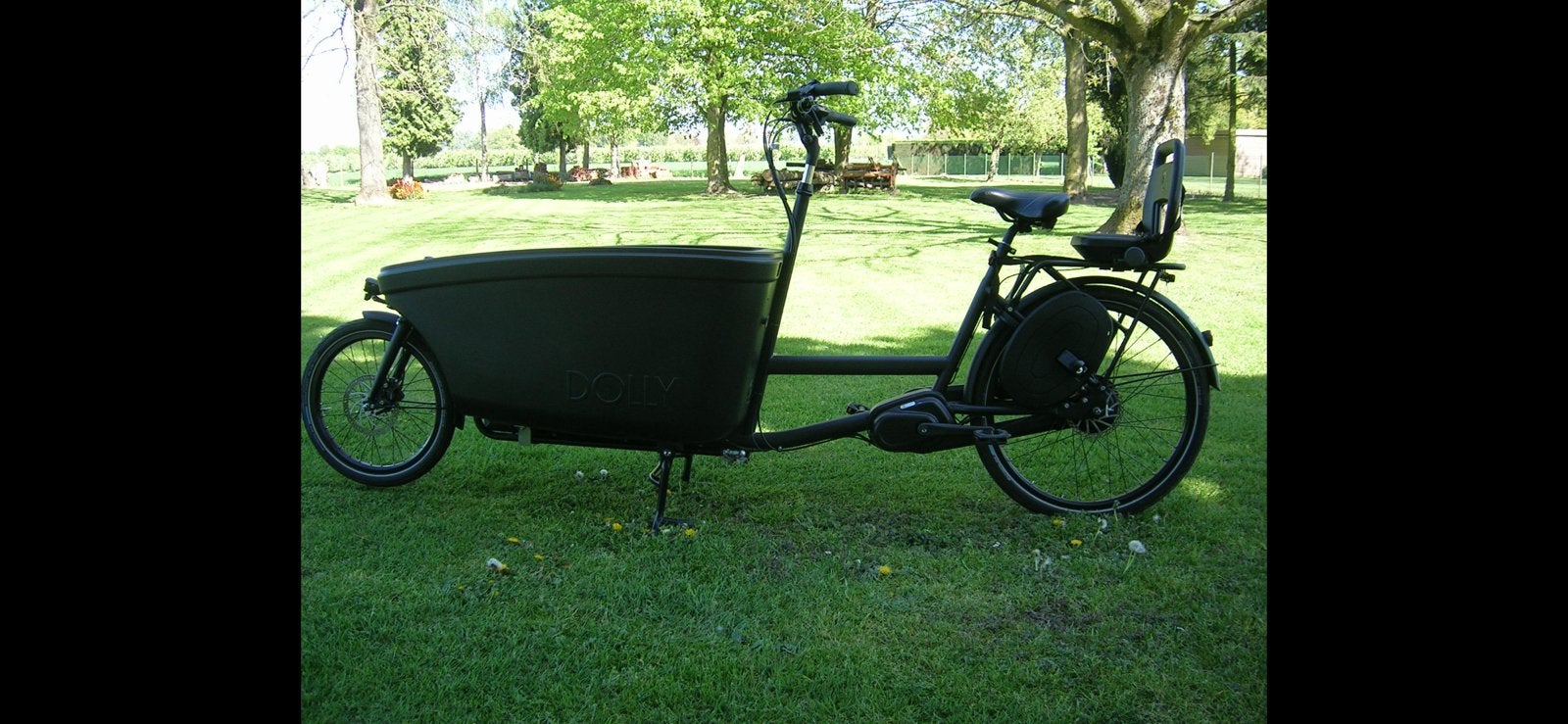 Dolly bakfiets, Fietsen en Brommers, Fietsen | Bakfietsen, Ophalen, Zo goed als nieuw