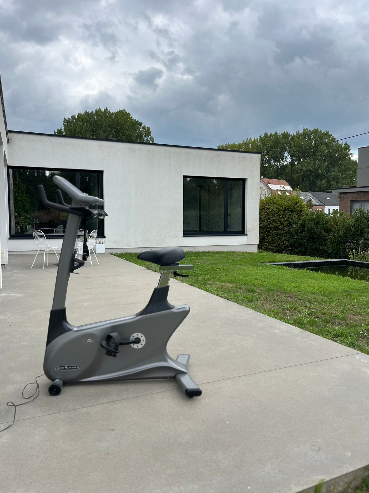 Vision heart 3200 cycle, Enlèvement, Comme neuf
