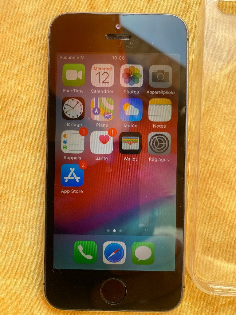 iPhone apple 5 S, Télécoms, Avec simlock (verrouillage SIM), Enlèvement ou Envoi, IPhone 11, Utilisé