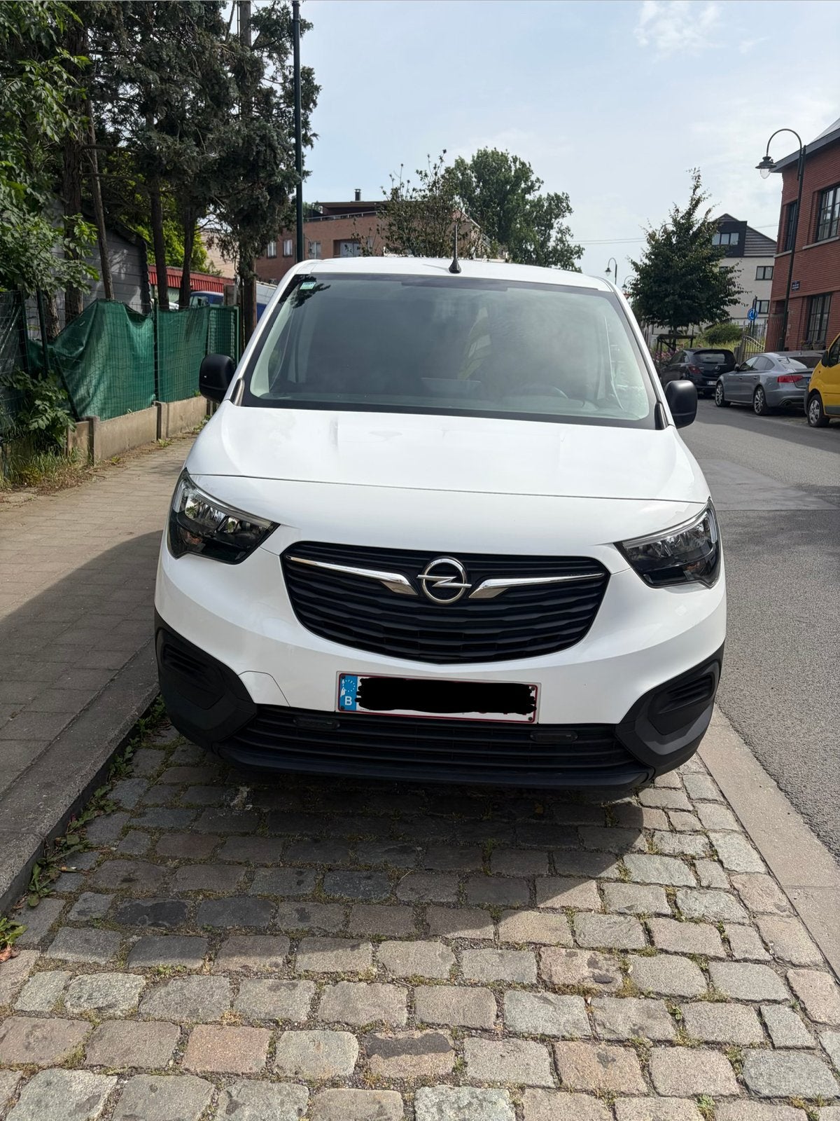 Opel Combo 1.6 Lichte vrachtwagen, Achat, Euro 6, 2 places, Boîte manuelle