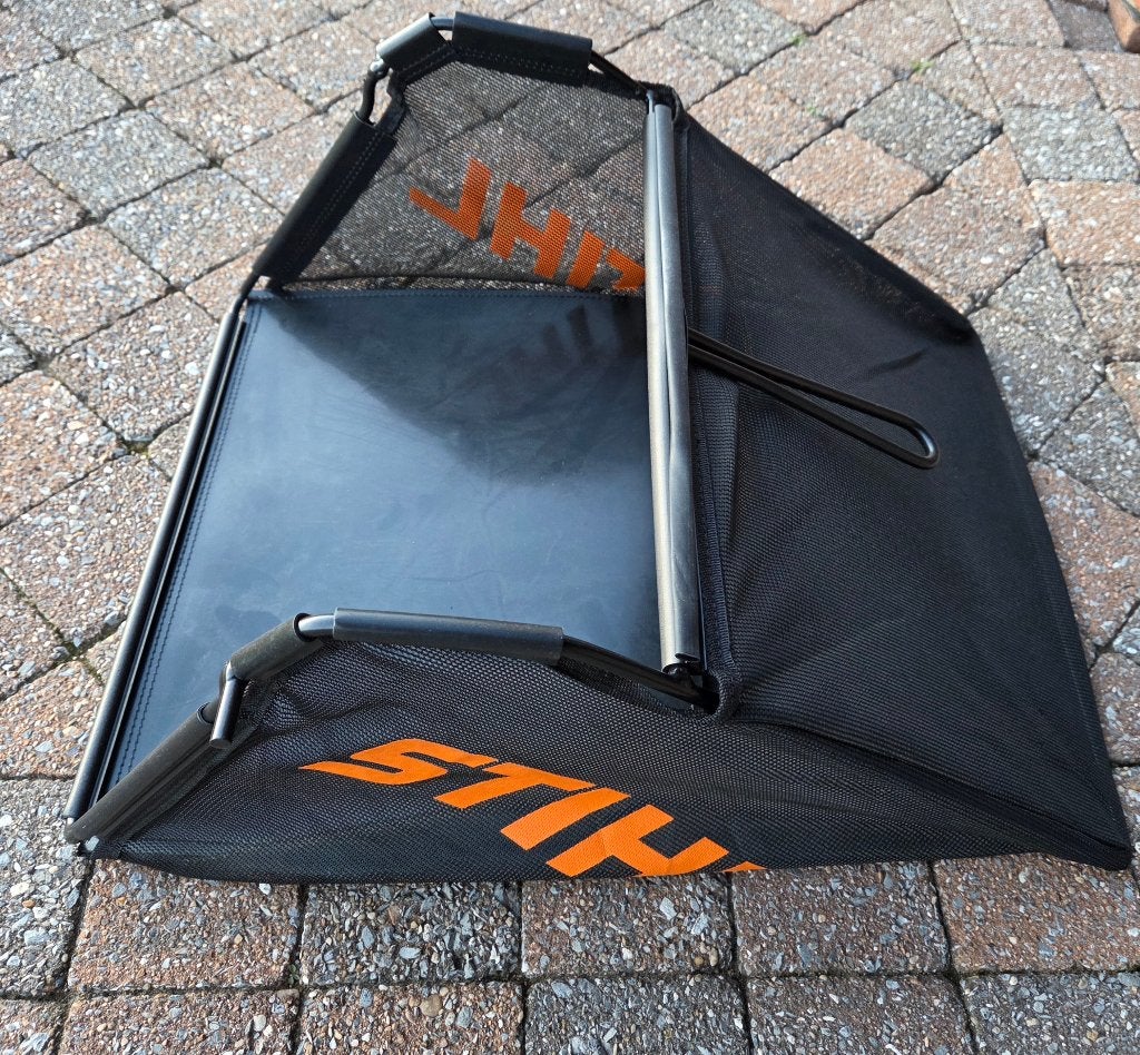 Opvangbox voor verticuteermachine RLE 240 STIHL. NIEUW, Enlèvement, Neuf