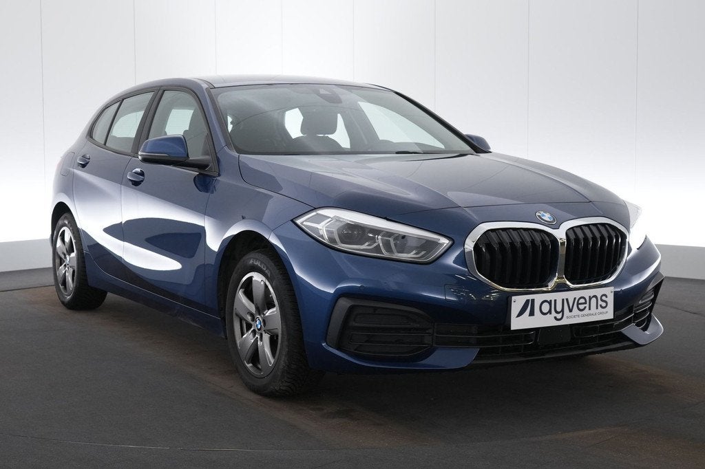 (2DLC433) BMW 1 SERIES HATCH, Voorwielaandrijving, 1 Reeks, Gebruikt, Euro 6