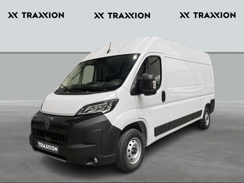 Peugeot Boxer H2L3, Wit, 2184 cc, 140 pk, USB