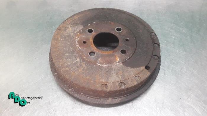Tambour de frein arrière d'un Fiat Multipla, -, 3 mois de garantie, Utilisé, Fiat
