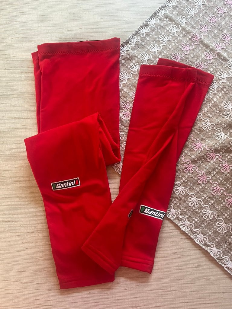 arm- en been verwarmer voor koersfietsers, Ophalen, Zo goed als nieuw, Overige merken