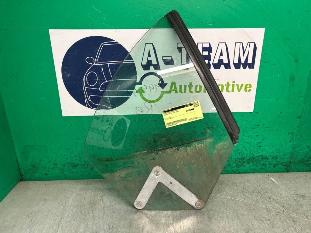 FENETRE OU VITRE DE PORTE DROIT Peugeot 206 CC (2D), Utilisé, Peugeot